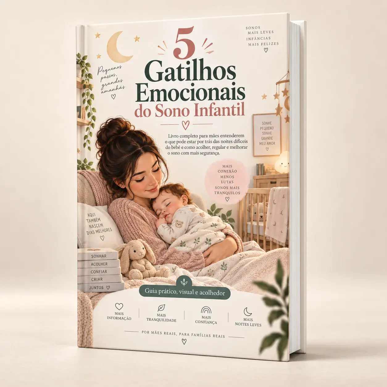Livro 5 Gatilhos Emocionais