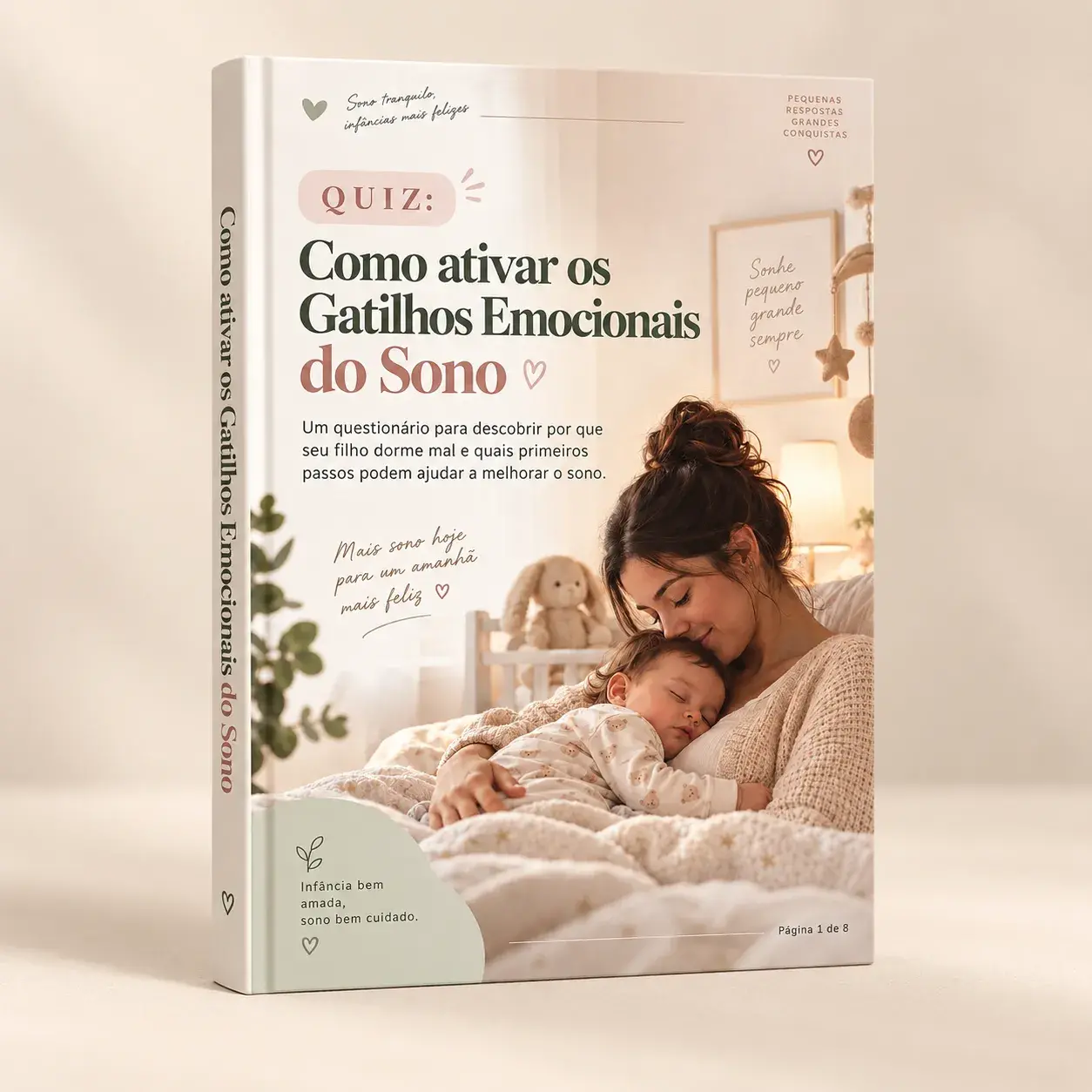 Quiz dos Gatilhos Emocionais